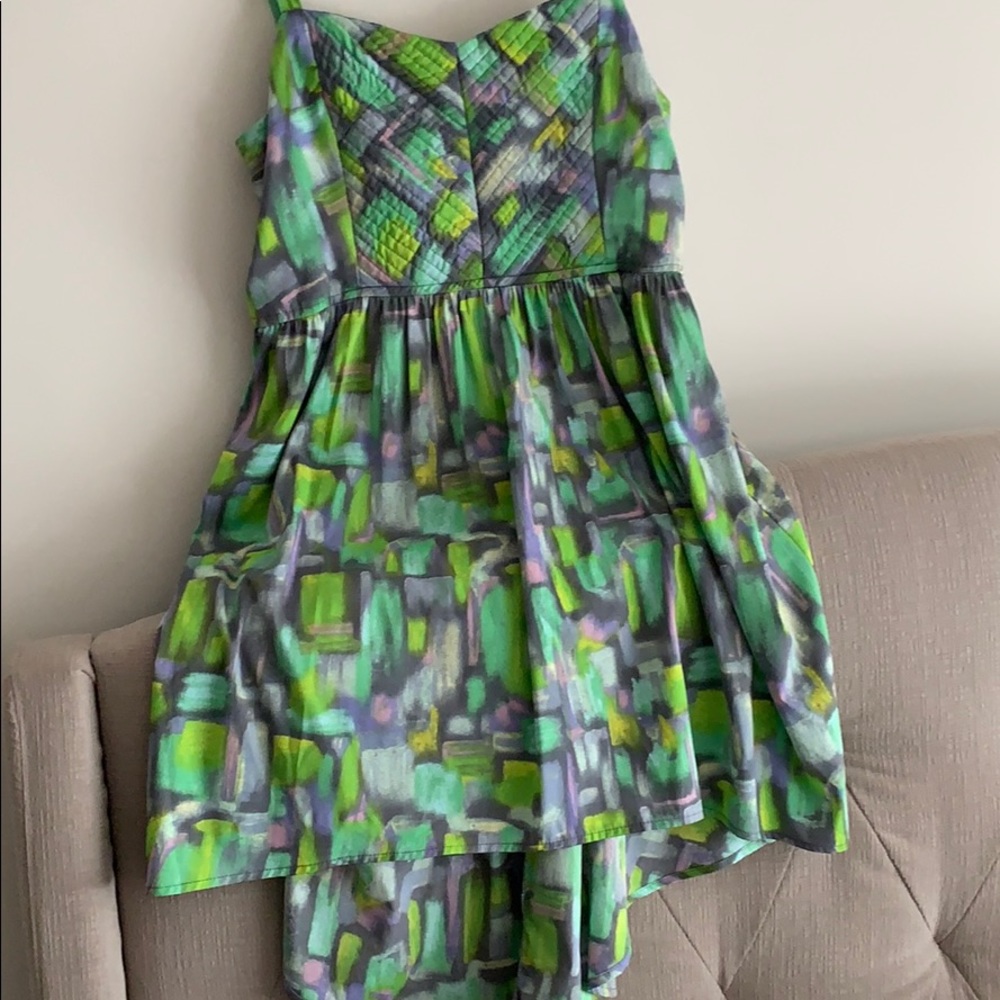 Thin Strapped Dress